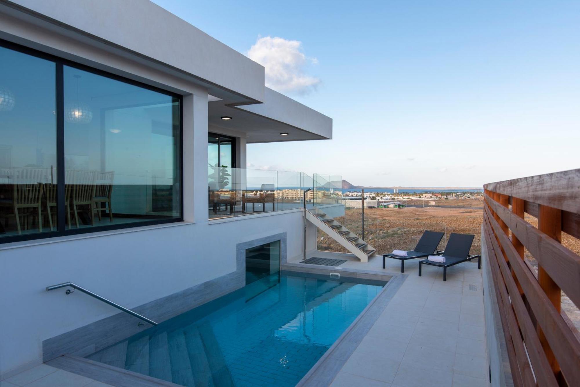 Ereza Villa Boraen Corralejo Dış mekan fotoğraf