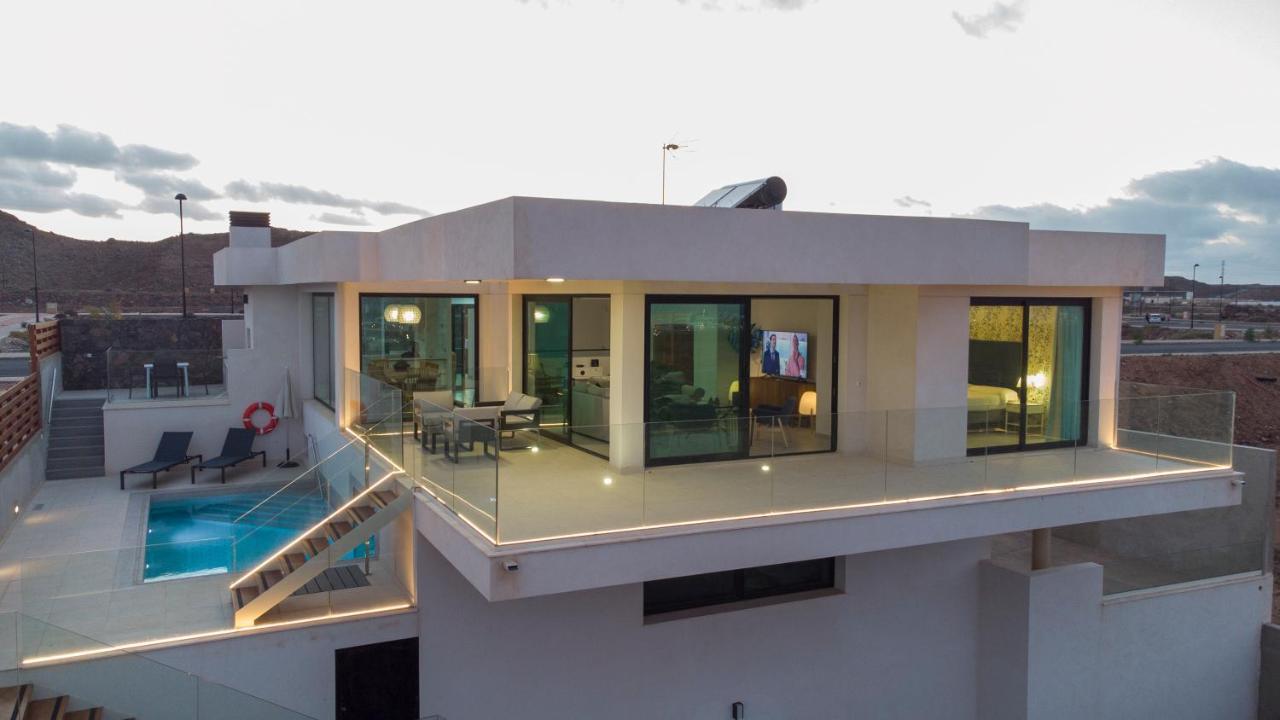 Ereza Villa Boraen Corralejo Dış mekan fotoğraf