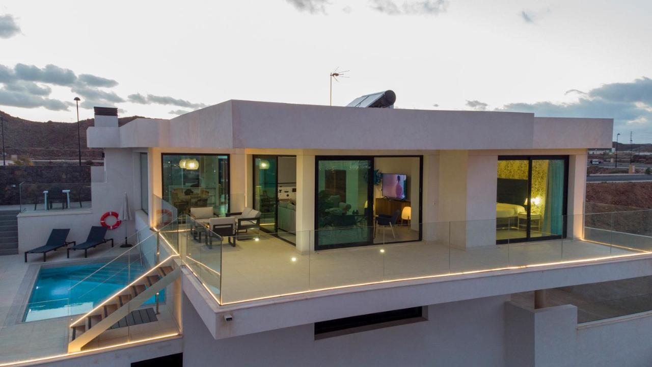 Ereza Villa Boraen Corralejo Dış mekan fotoğraf